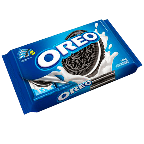 Oreo Original Sandwich Cookies 144g
