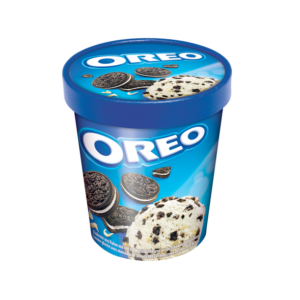 Oreo Ice Cream Cup