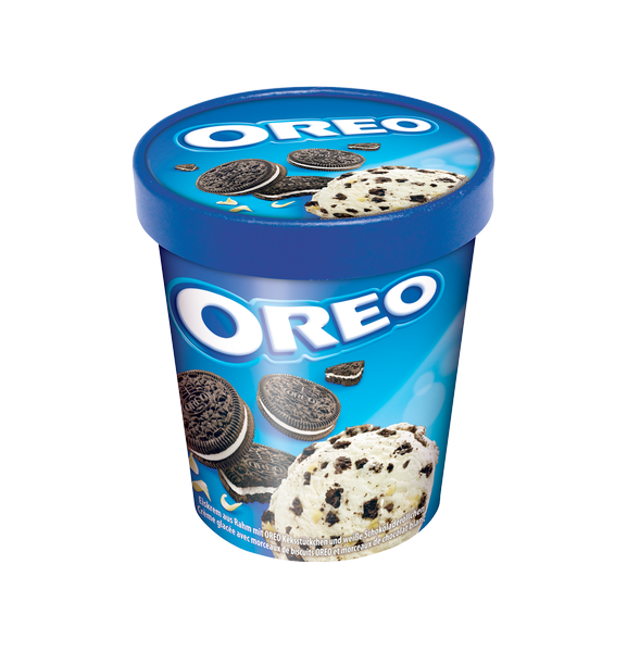 Oreo Ice Cream Cup