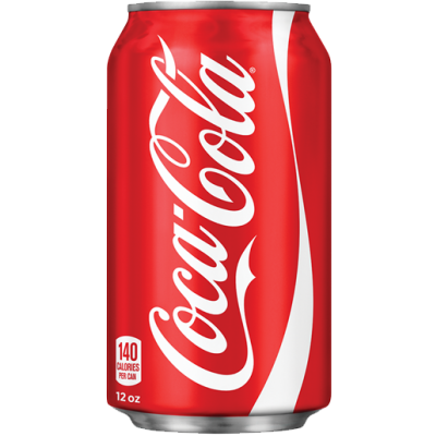 Coca Cola Kaleng 330ml