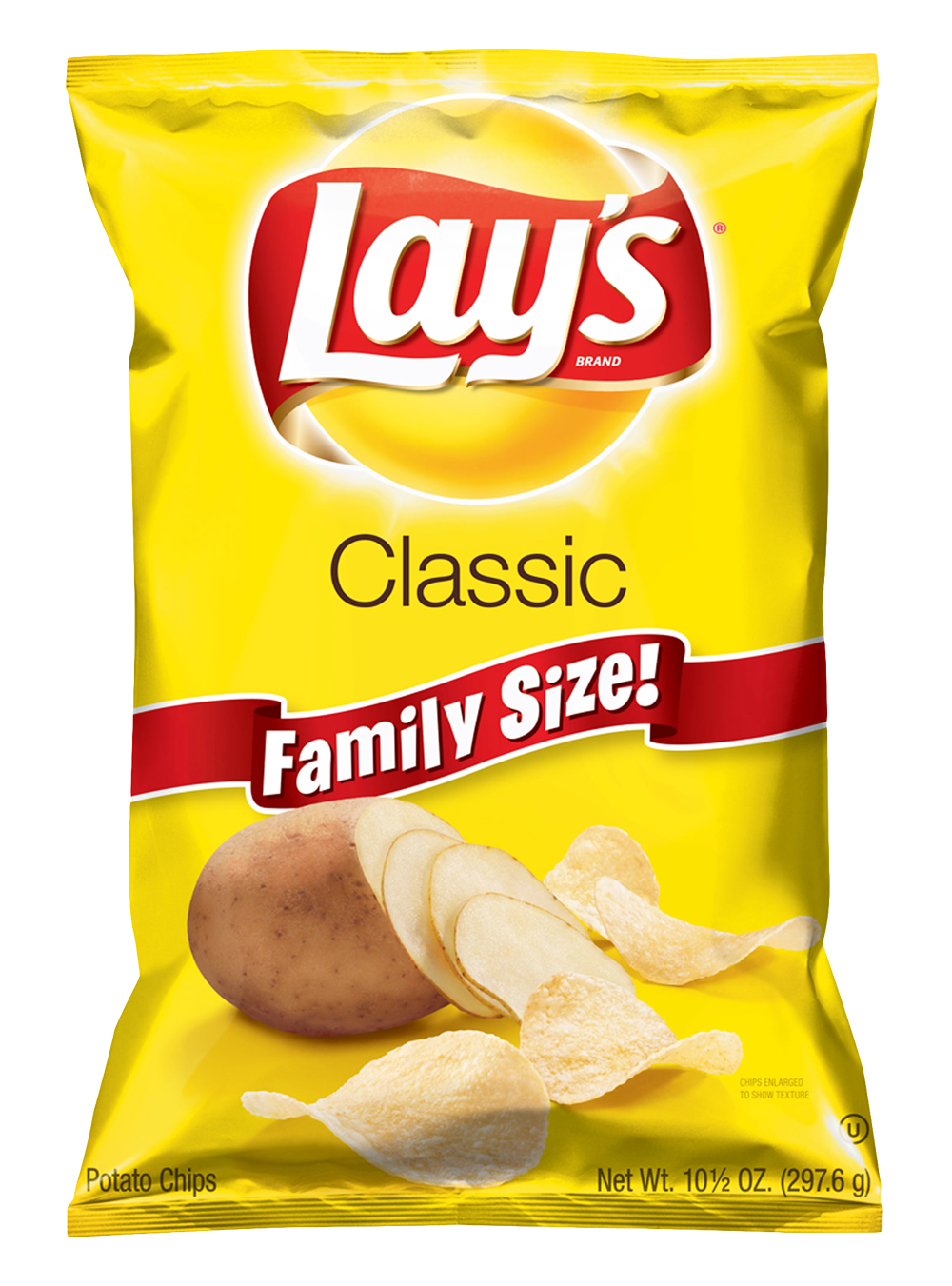 Lay’s Classic Potato Chips
