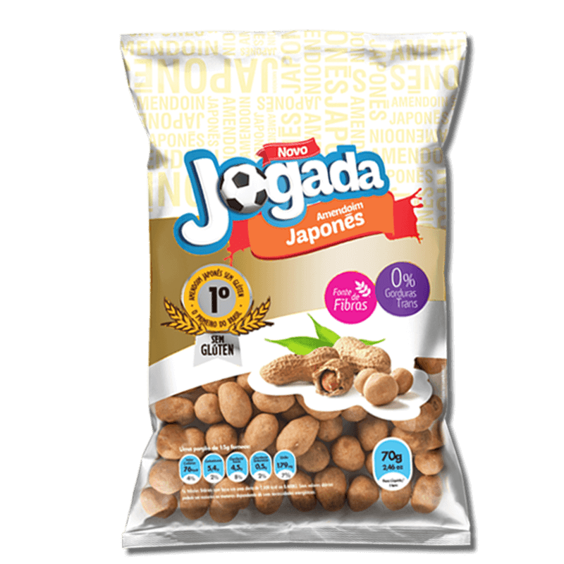 Jogada Kacang Jepang 70g